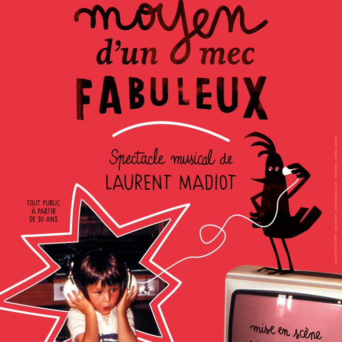 Affiche DESTIN Moyen légère